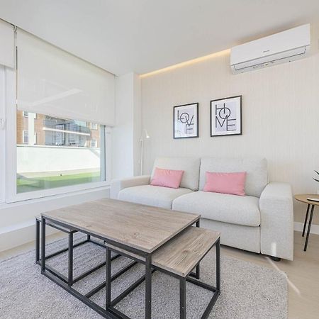 Wintowinrentals Exclusivo Atico Cerca De La Playa. Malaga Exterior photo