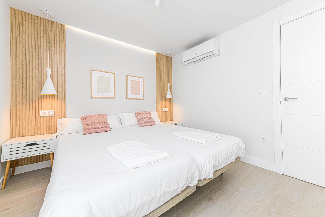 Wintowinrentals Exclusivo Atico Cerca De La Playa. Malaga Exterior photo