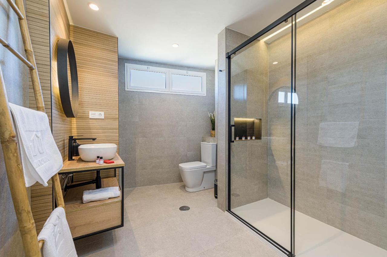 Wintowinrentals Exclusivo Atico Cerca De La Playa. Malaga Exterior photo